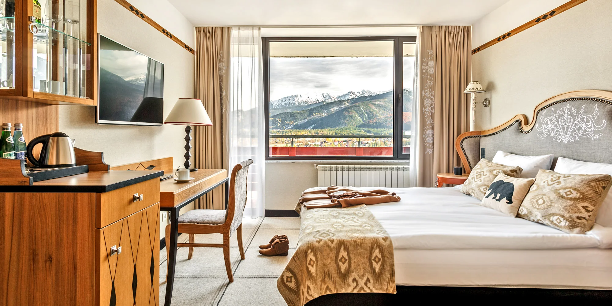 Relax v polských Tatrách: jídlo, wellness a obří herna - Obrázek 4