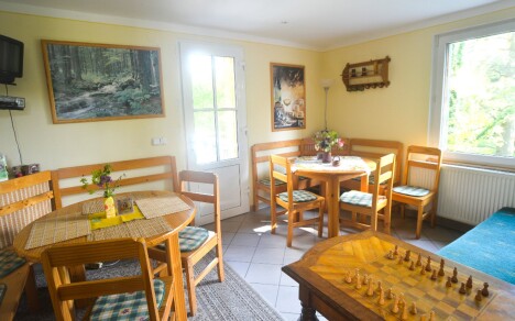 Národní park České Švýcarsko a CHKO Labské pískovce: Penzion Roubenka Bušeranda se snídaněmi formou bufetu - Obrázek 2