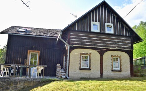 Národní park České Švýcarsko a CHKO Labské pískovce: Penzion Roubenka Bušeranda se snídaněmi formou bufetu