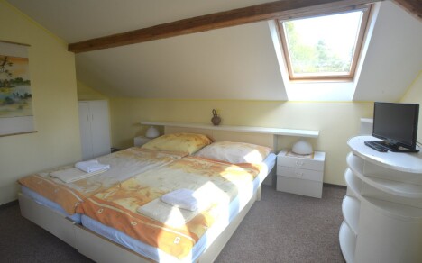 Národní park České Švýcarsko a CHKO Labské pískovce: Penzion Roubenka Bušeranda se snídaněmi formou bufetu - Obrázek 3