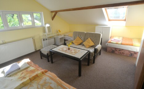 Národní park České Švýcarsko a CHKO Labské pískovce: Penzion Roubenka Bušeranda se snídaněmi formou bufetu - Obrázek 9