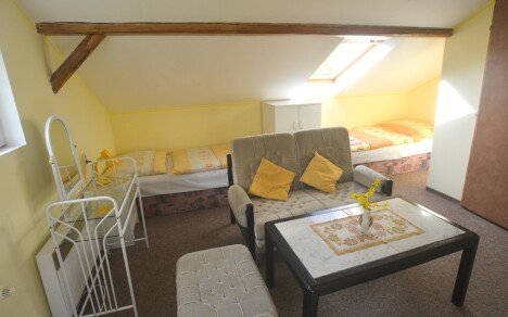 Národní park České Švýcarsko a CHKO Labské pískovce: Penzion Roubenka Bušeranda se snídaněmi formou bufetu - Obrázek 6