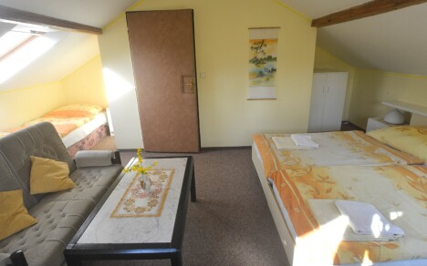 Národní park České Švýcarsko a CHKO Labské pískovce: Penzion Roubenka Bušeranda se snídaněmi formou bufetu - Obrázek 8