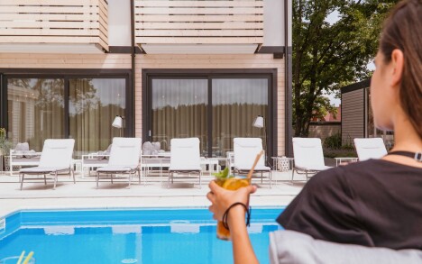 Baltské moře: Ostrowo v M2 Resortu Wellness & Spa se snídaní, bazénem, wellness a bohatým vyžitím pro děti - Obrázek 6