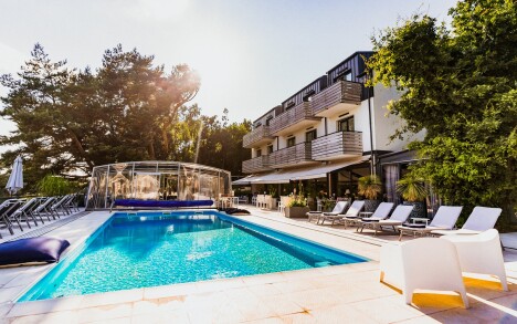 Baltské moře: Ostrowo v M2 Resortu Wellness & Spa se snídaní, bazénem, wellness a bohatým vyžitím pro děti - Obrázek 5