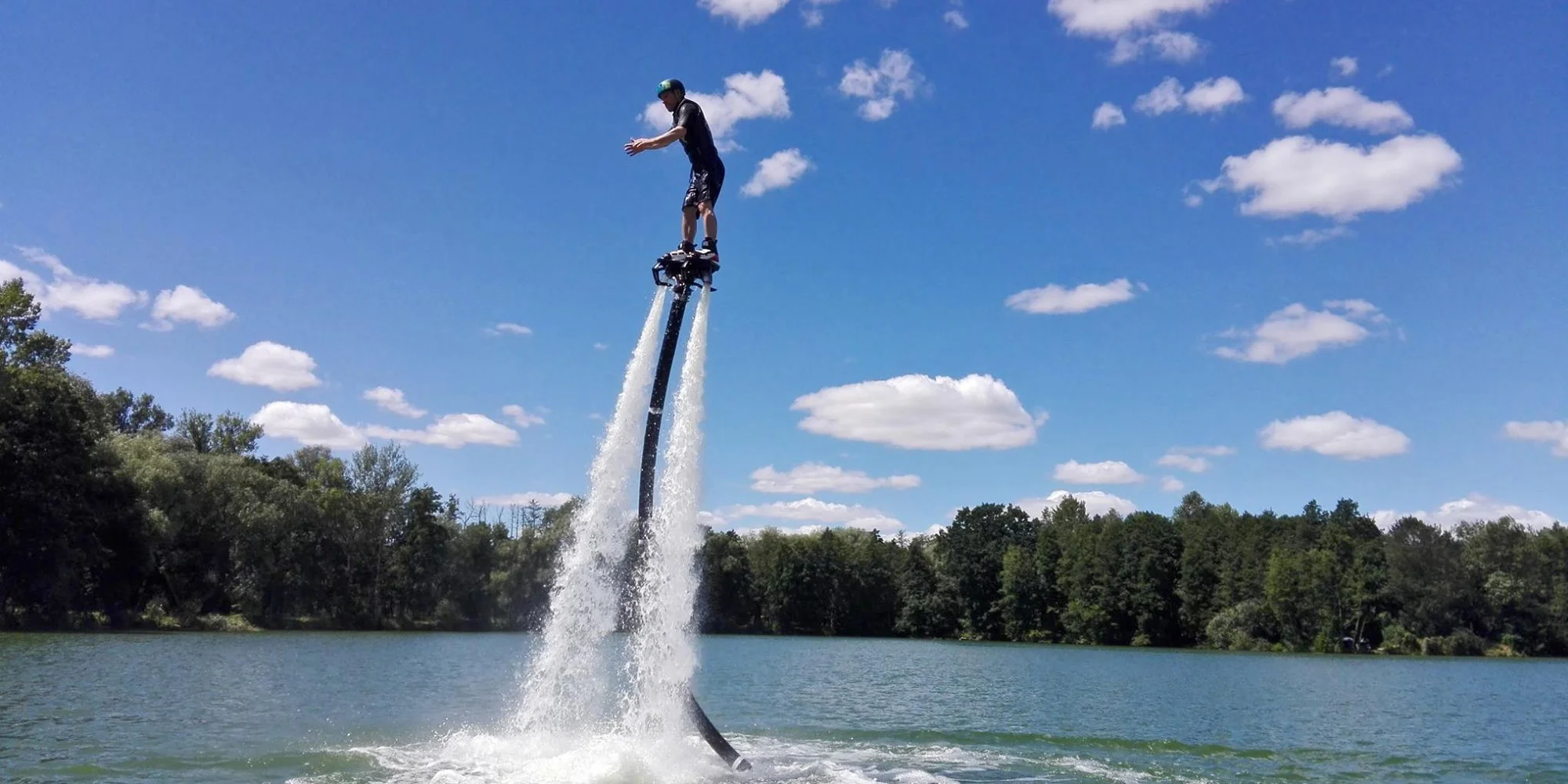 Junior flyboard pro děti ve věku 12–15 let - Obrázek 4
