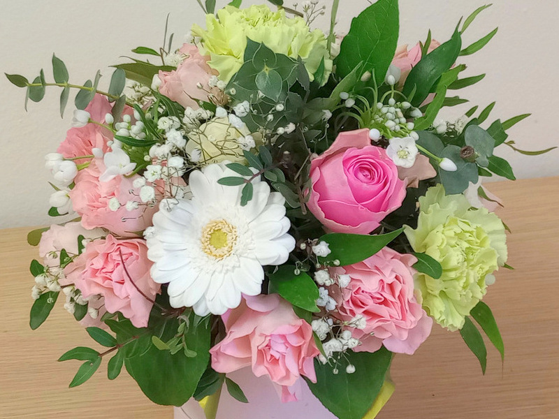 Kurz floristiky pro začátečníky - Obrázek 9