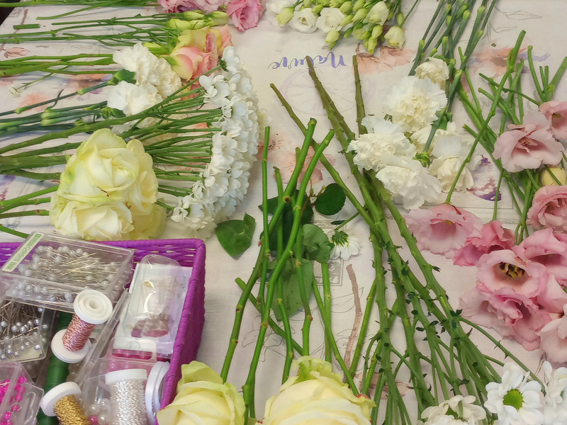 Kurz floristiky pro začátečníky - Obrázek 3