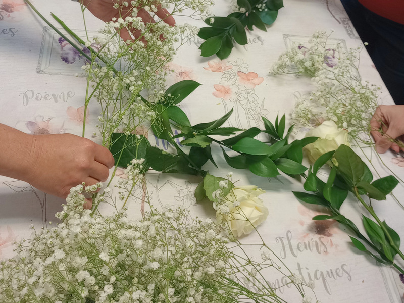 Kurz floristiky pro začátečníky - Obrázek 2