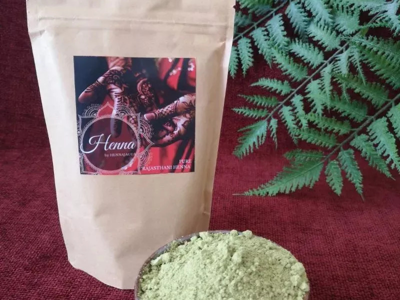 Kreativní kurz malování hennou pro začátečníky - Obrázek 7