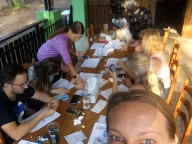 Kreativní kurz malování hennou pro začátečníky - Obrázek 8