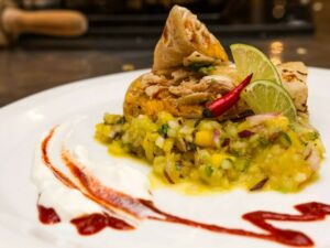 Kurz mexické kuchyně