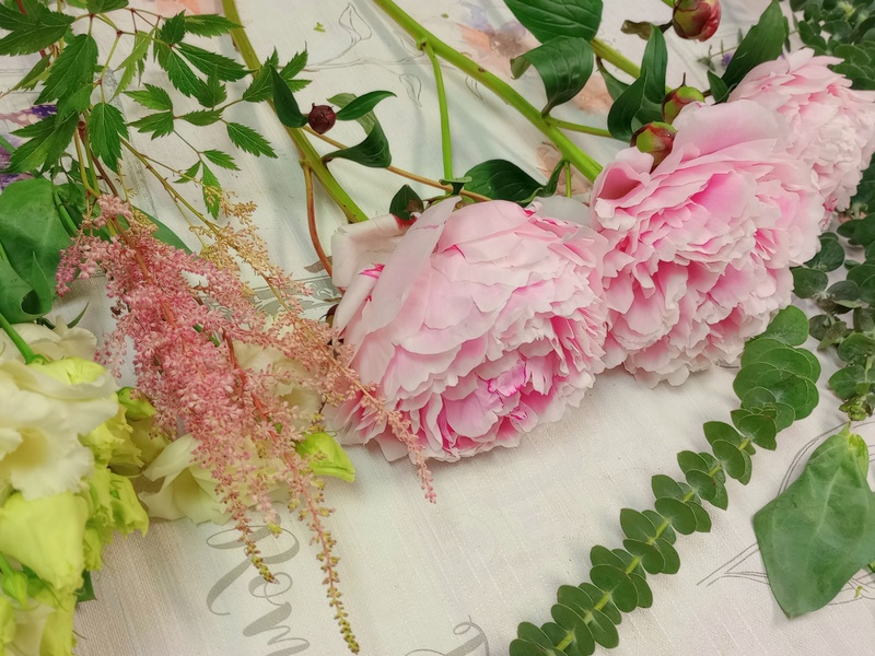 Kurz floristiky pro začátečníky - Obrázek 6