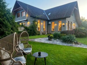 Relaxační pobyt v hotelu U Hrádku