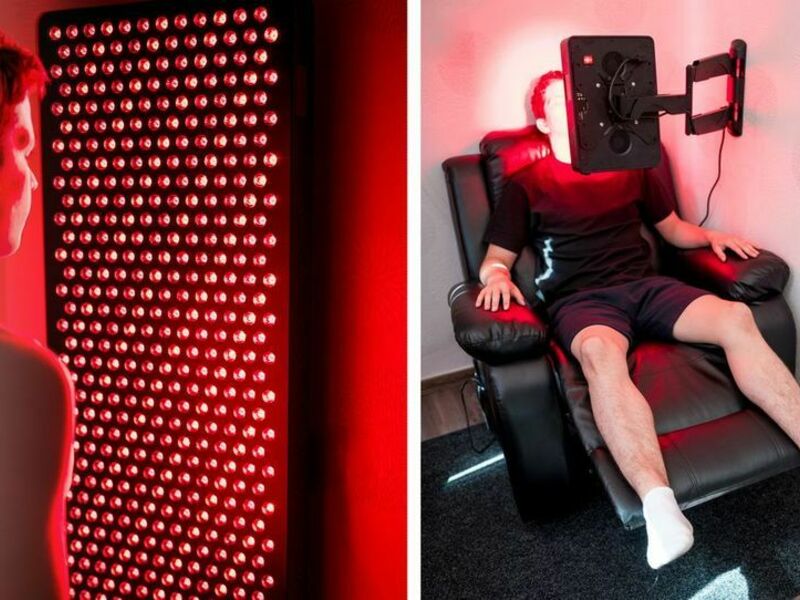 Terapie červeným světlem - Obrázek 3