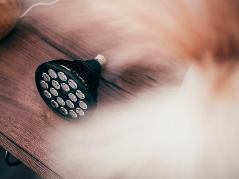 Terapie červeným světlem - Obrázek 8