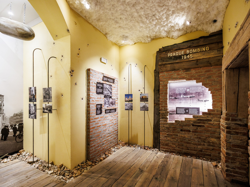 Vstup do interaktivního muzea Story of Prague - Obrázek 4