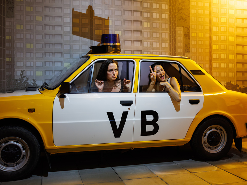 Vstup do interaktivního muzea Story of Prague - Obrázek 7