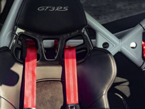 Závodní simulátor GT3 Rallye