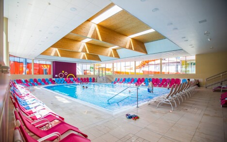 Burgenland v Hotelu Xylophon **** propojeném s lázněmi + polopenze, neomezené termály a vyžití pro děti - Obrázek 5