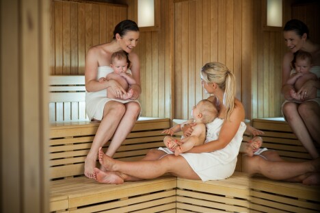 Burgenland v Hotelu Xylophon **** propojeném s lázněmi + polopenze, neomezené termály a vyžití pro děti - Obrázek 8