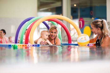 Burgenland v Hotelu Xylophon **** propojeném s lázněmi + polopenze, neomezené termály a vyžití pro děti - Obrázek 9