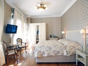 Wellness pobyt v Karlových Varech: 4* Spa Hotel Schlosspark se snídaní formou bufetu + bazén, sauna a fitness