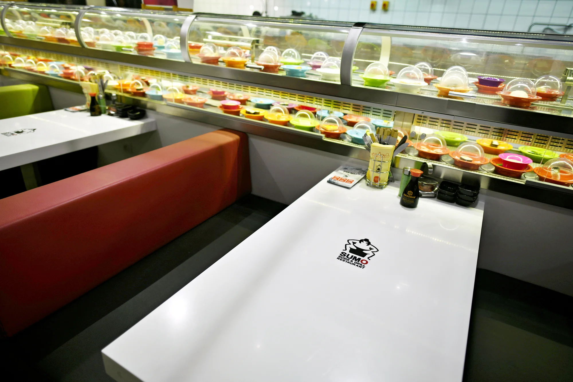 Running sushi v OC Šestka: 2hod. asijská hostina - Obrázek 7