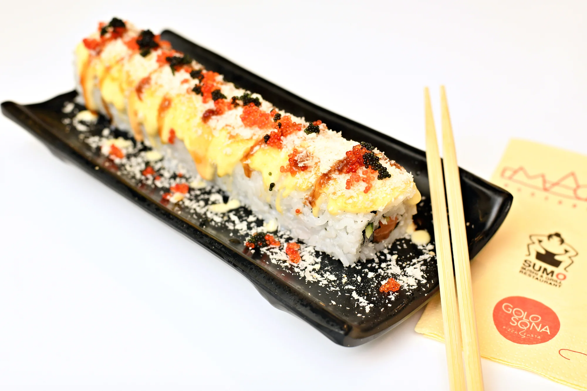 Running sushi v OC Šestka: 2hod. asijská hostina - Obrázek 8