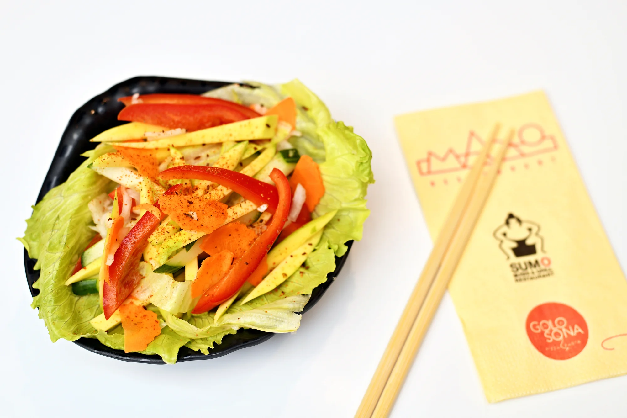 Running sushi v OC Šestka: 2hod. asijská hostina - Obrázek 11