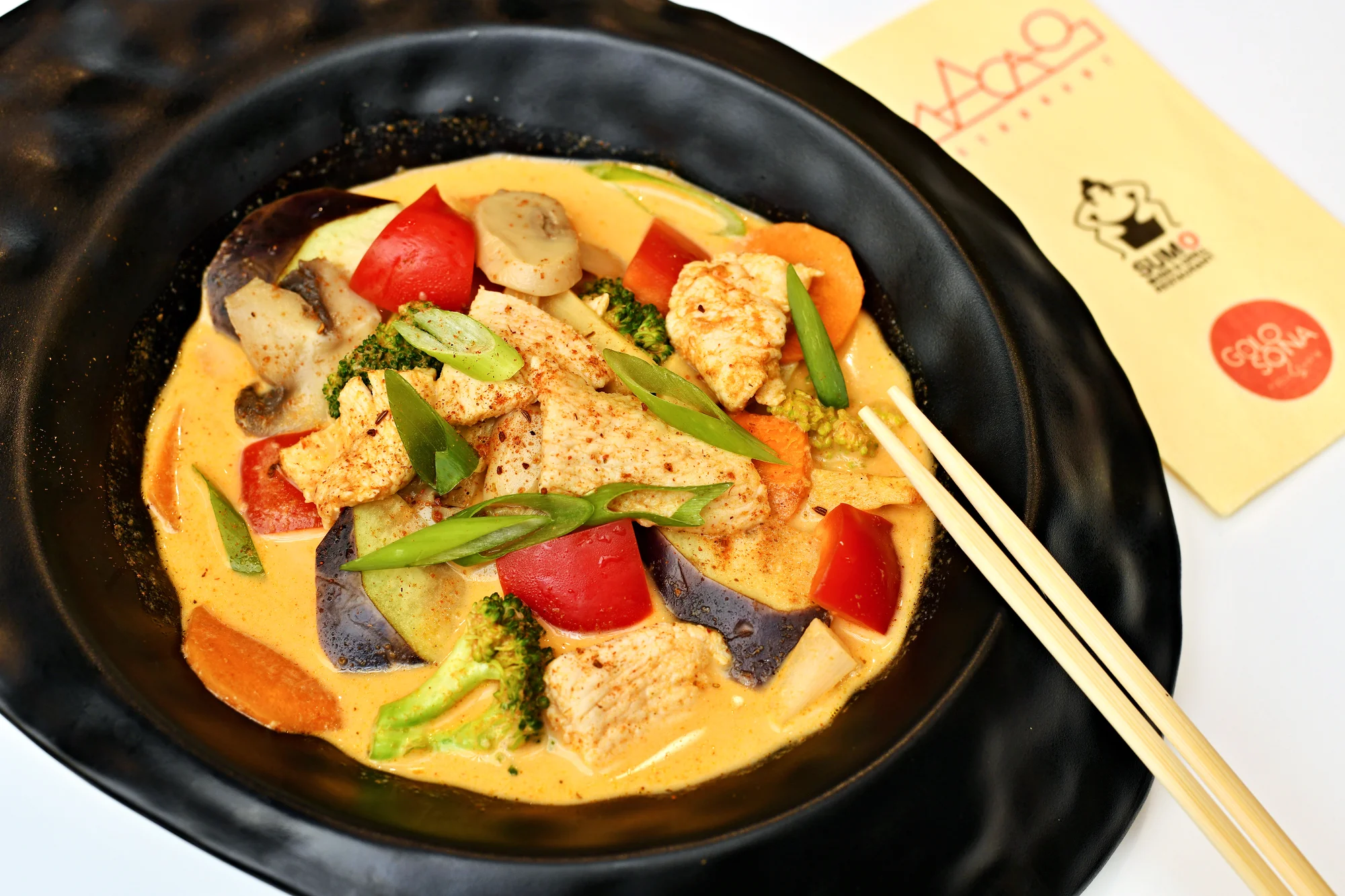 Running sushi v OC Šestka: 2hod. asijská hostina - Obrázek 10