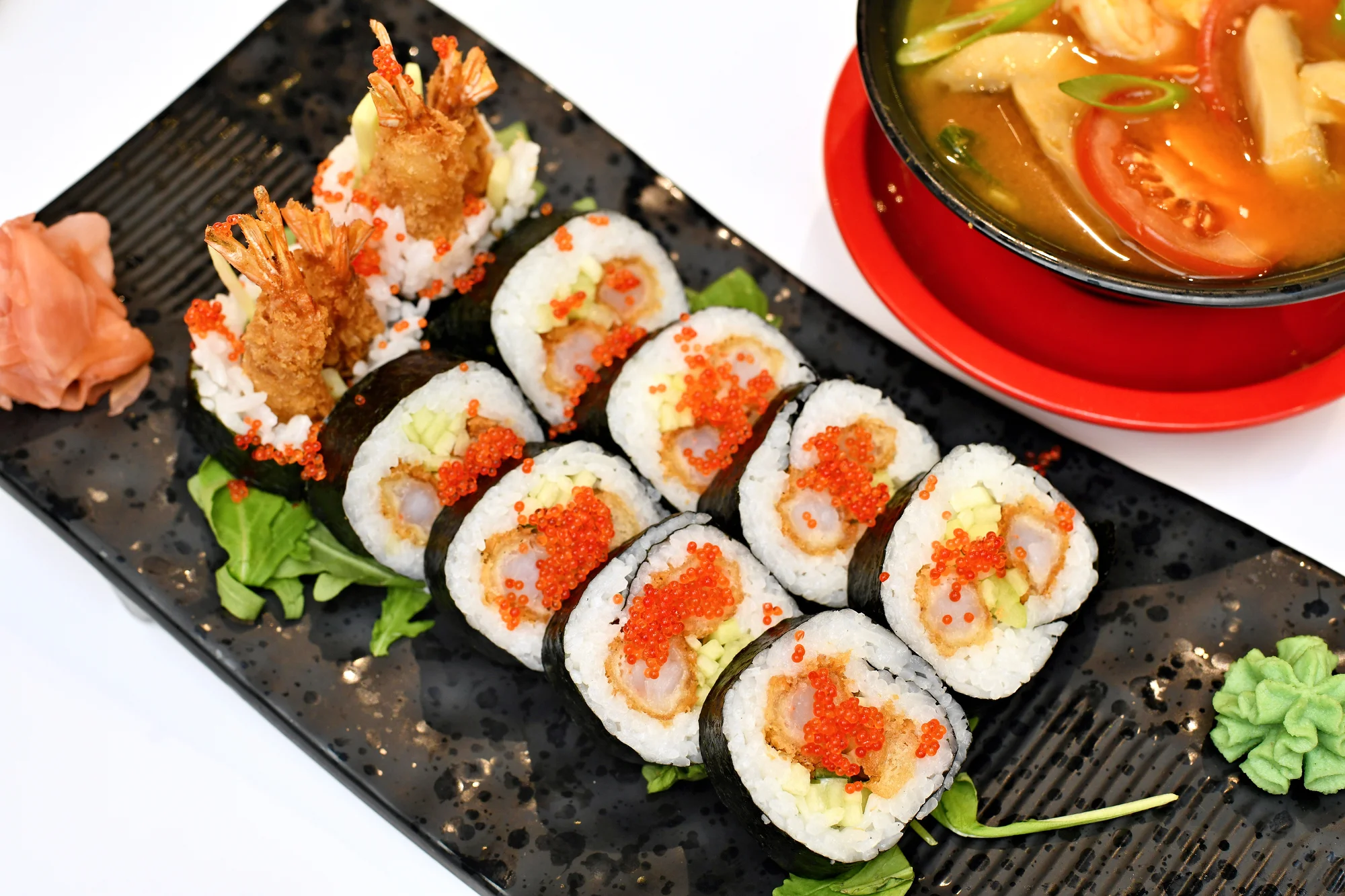 Running sushi v OC Šestka: 2hod. asijská hostina - Obrázek 4