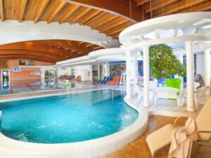 Slovinsko v Terme Topolšica – Hotelu Vesna s polopenzí a neomezeným vstupem do termálních lázní + 3 sauny