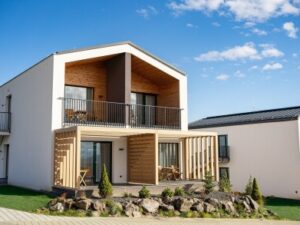 Vysoké Tatry u ski areálů: Pobyt v Royal Village se snídaní formou bufetu + vstup do wellness a Prosecco