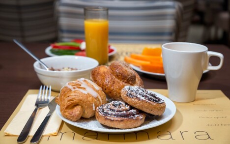 Budapešť v centru blízko nádraží a lázní: Pobyt v Marmara Hotelu **** se snídaní nebo polopenzí + WiFi zdarma - Obrázek 3