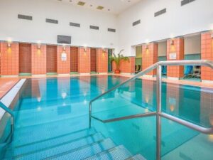 Turčianské Teplice: Pobyt v Hotelu Rezident *** s polopenzí, vstupem do Spa & Aquaparku + 4 wellness procedury