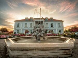 Maďarsko: Dovolená v moderním Luby Panzió s polopenzí a wellness centrem s krytým bazénem a saunou + program