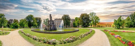 Dovolená u Norimberku a Erlangenu: Apartmán s kuchyňkou ve The Place Herzogenaurach + snídaně formou bufetu - Obrázek 7