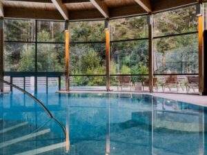 Tyrolsko u NP Vysoké Taury a skiareálů: Spa Hotel Zedern Klang ****superior s rozšířenou polopenzí a wellness