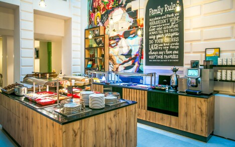 Maďarsko: Centrum Budapešti kousek od nádraží v novém a skvěle hodnoceném T62 Hotelu *** se snídaněmi - Obrázek 7