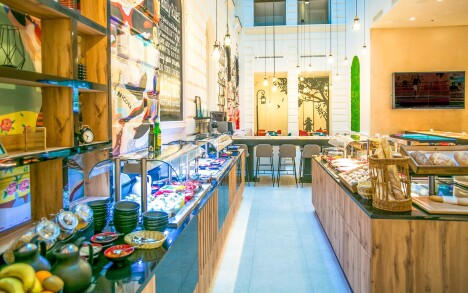 Maďarsko: Centrum Budapešti kousek od nádraží v novém a skvěle hodnoceném T62 Hotelu *** se snídaněmi - Obrázek 8