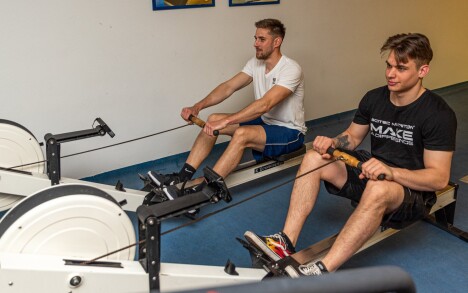 Šoproň: Hotel Lővér ***superior s polopenzí a vstupem do wellness centra a plaveckého bazénu + výlet po městě - Obrázek 9