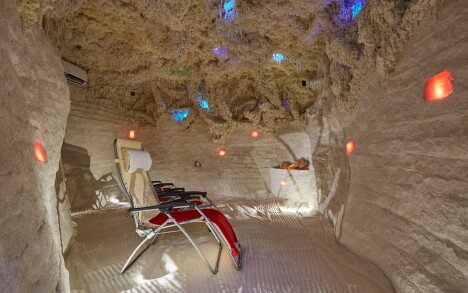 Šoproň: Hotel Lővér ***superior s polopenzí a vstupem do wellness centra a plaveckého bazénu + výlet po městě - Obrázek 8