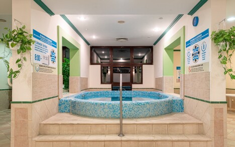 Šoproň: Hotel Lővér ***superior s polopenzí a vstupem do wellness centra a plaveckého bazénu + výlet po městě - Obrázek 6