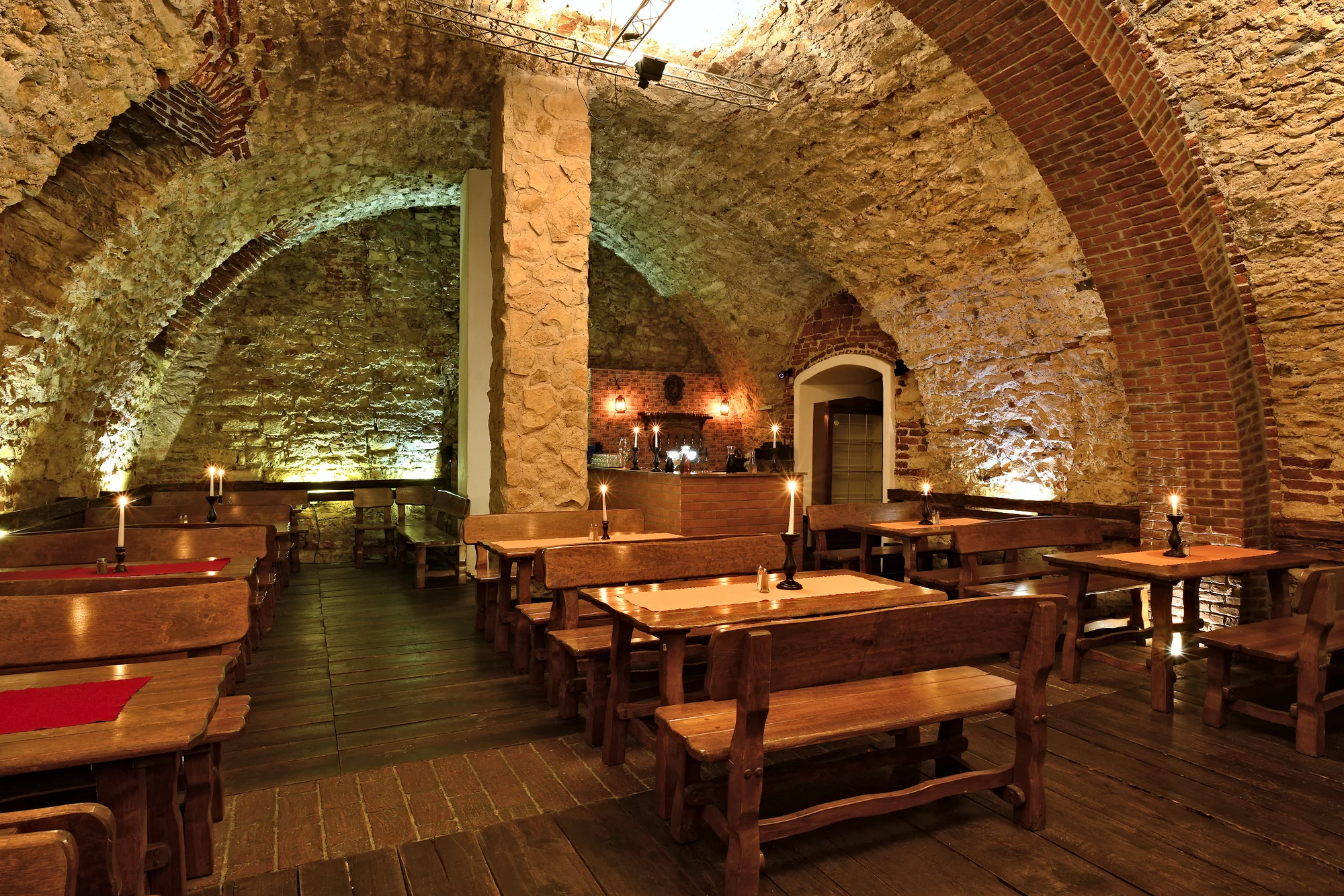 Karafa vína a carpaccio pro 2 u Karlova mostu - Obrázek 9