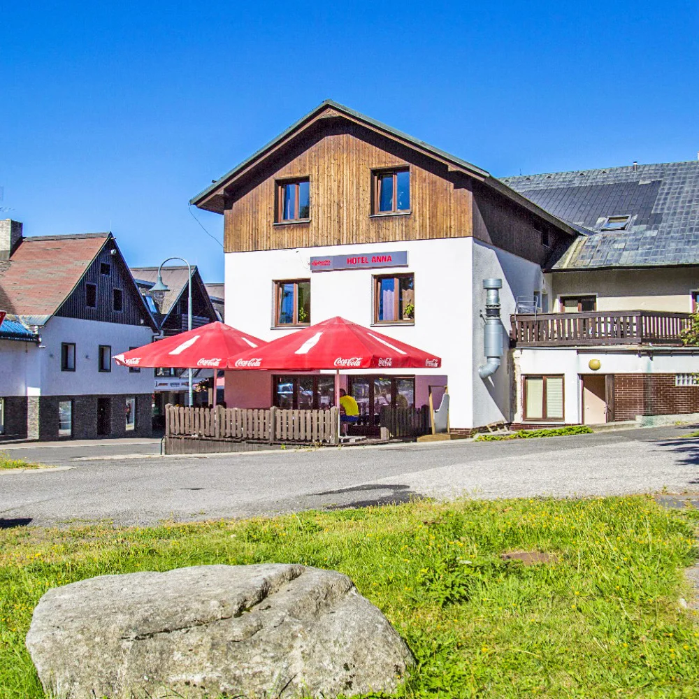 Pobyt v centru Harrachova s polopenzí - Obrázek 2