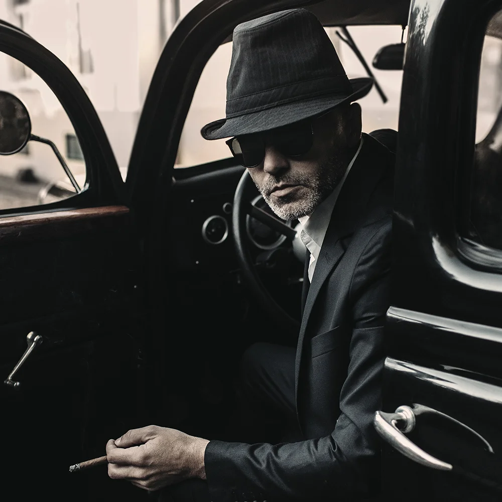 Napínavá úniková hra ve stylu mafie pro 2 až 6 osob - Obrázek 2