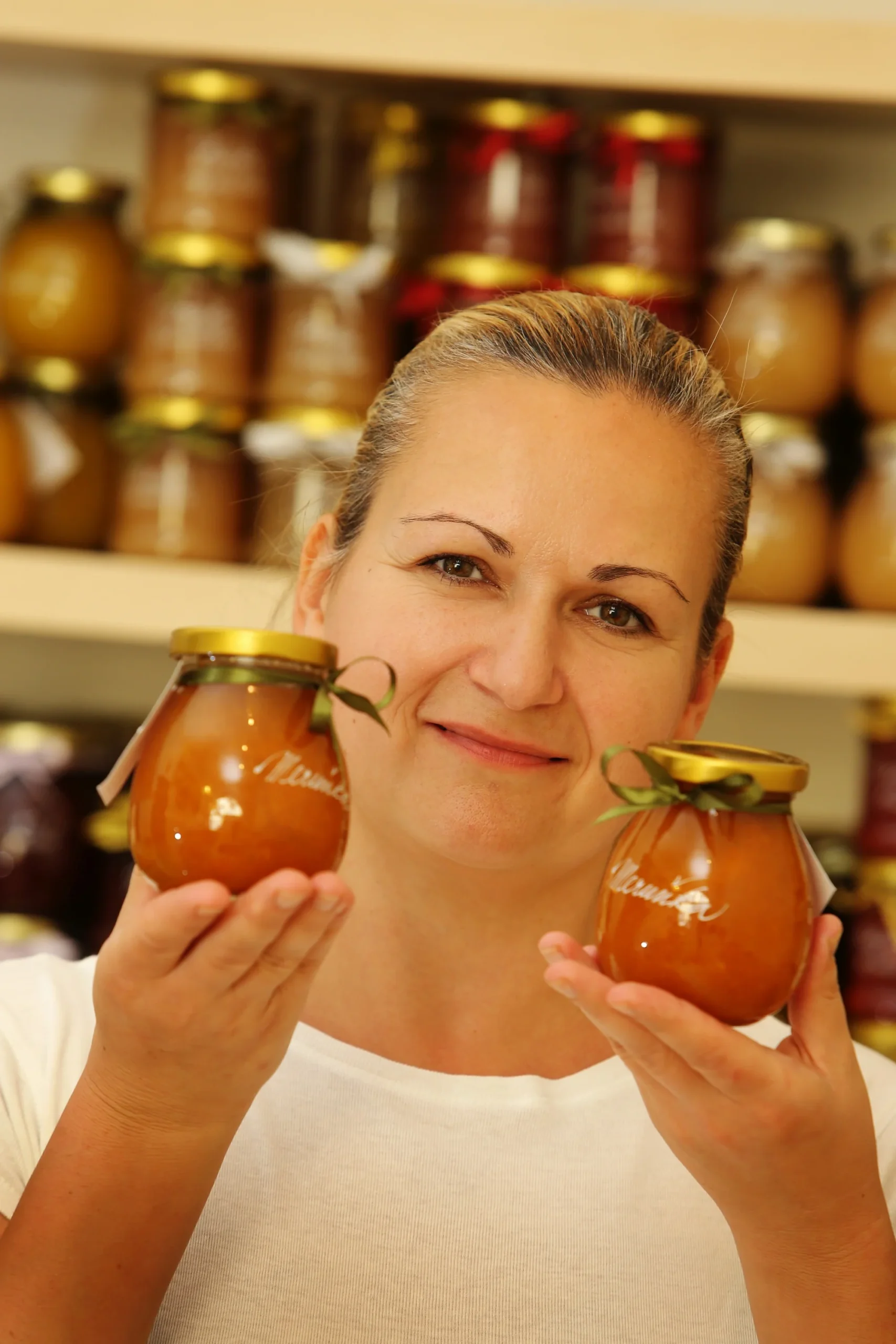 Pečené čaje i v dárkovém balení: na teplý čaj i limču - Obrázek 3