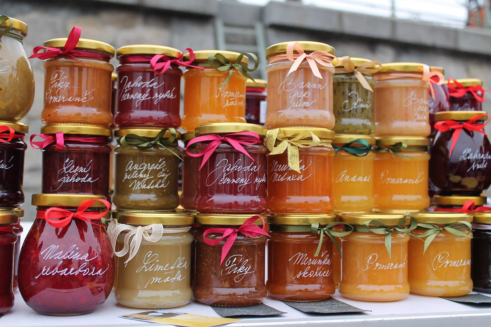 Pečené čaje i v dárkovém balení: na teplý čaj i limču - Obrázek 4