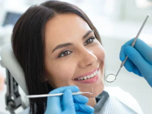 Dentální hygiena vč. Air Flow pro krásný úsměv